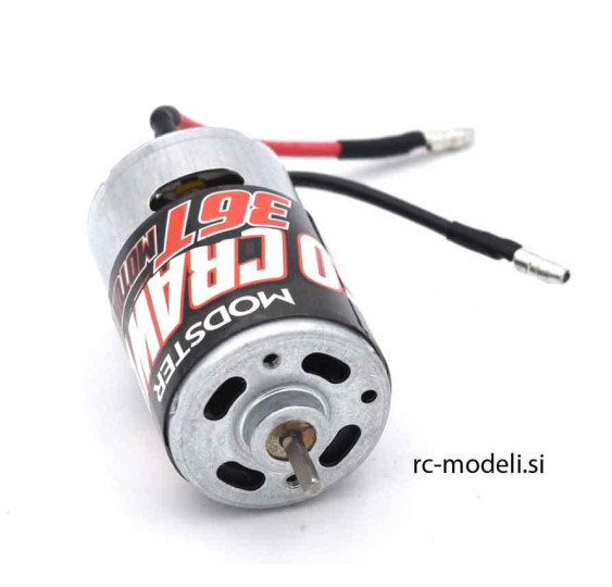 Motor 550 krtačni/36T-MOD-283413