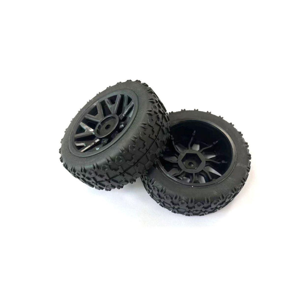 Kolesa sprednja B-06/1:14(2kosa) DF-7485