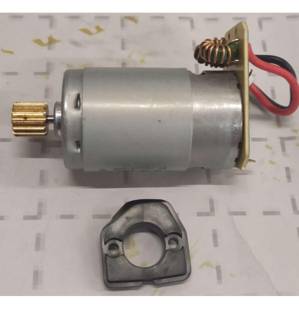 Motor in nosilec za 3158/3160/3161-DF7617