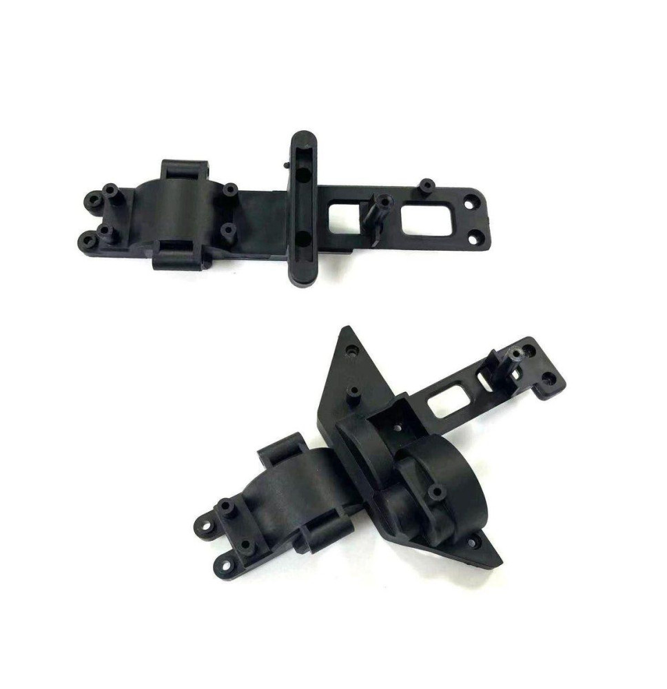 Pokrov diferenciala, zgornji spredaj/zadaj (2)DF-7660