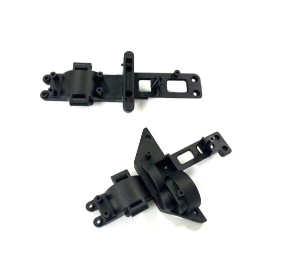 Pokrov diferenciala, zgornji spredaj/zadaj (2)DF-7660