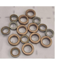 Kroglični ležaj 9,5x6,3x3...