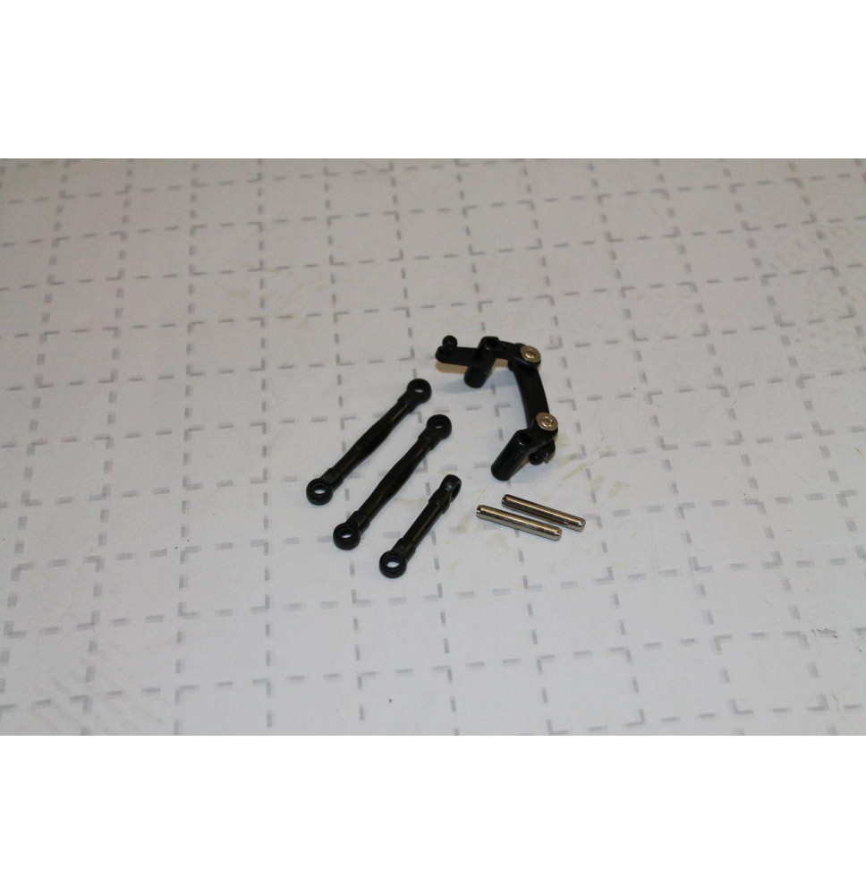 Deli krmila za 3158/3160 FUN RACE-DF 7611