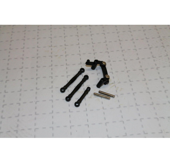 Deli krmila za 3158/3160 FUN RACE-DF 7611