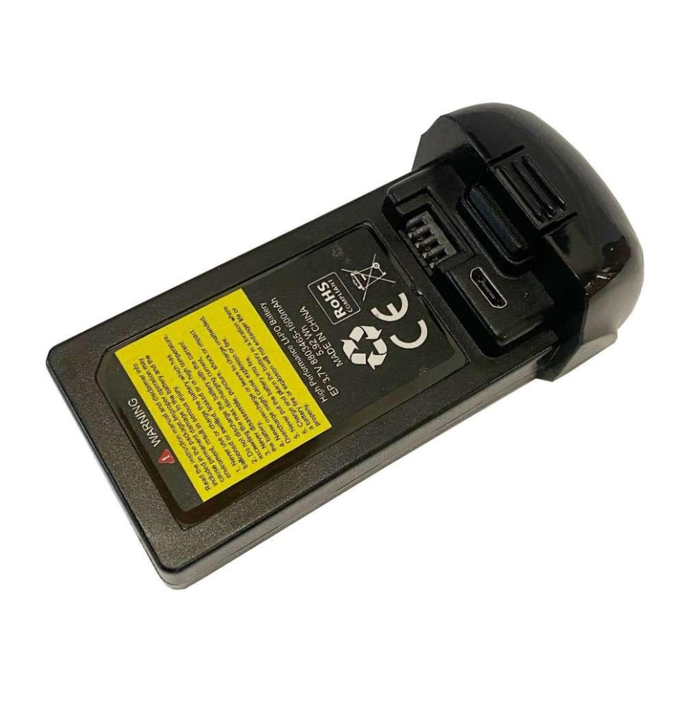 LiPo baterija 3.7V-1600mAh za SkyWatcher EasyFly-DF 9481