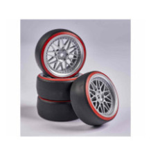 1:10 Set koles Drift (4)...