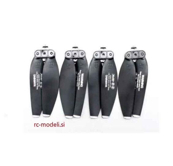 Komplet propelerji za dron F9-WISE