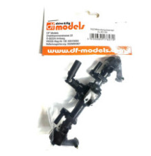 Prednja os kompletna DF-7627