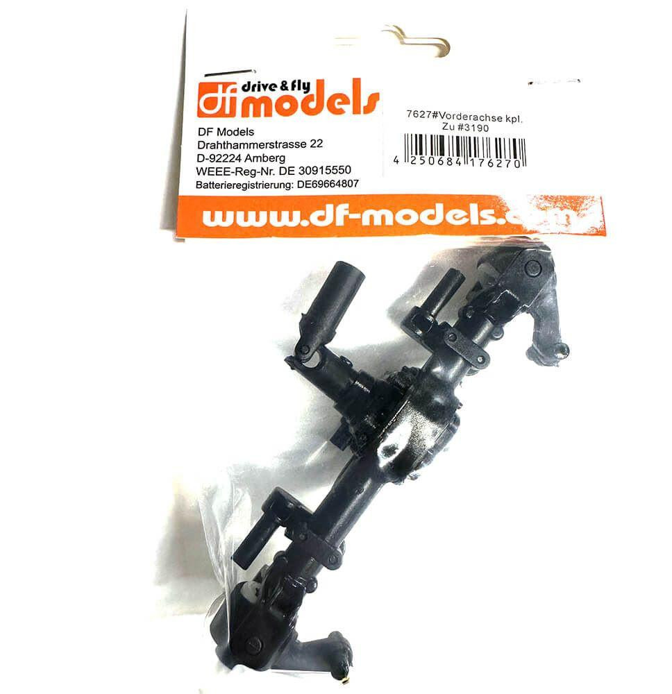 Prednja os kompletna DF-7627