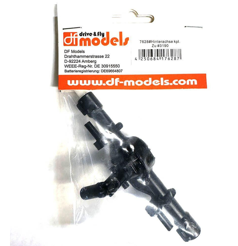 Zadnja os komplet DF-7628