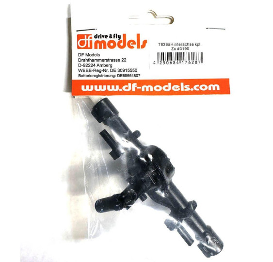 Zadnja os komplet DF-7628