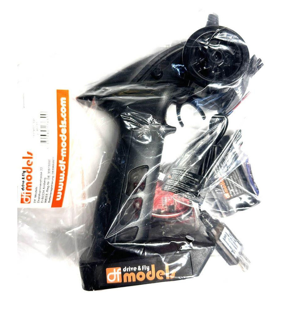 RC-set,daljinec,sprejemnik,baterija,polnilec-DF7630