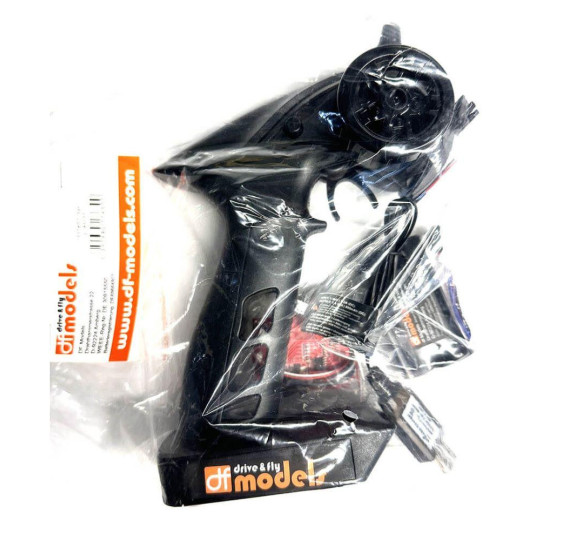 RC-set,daljinec,sprejemnik,baterija,polnilec-DF7630