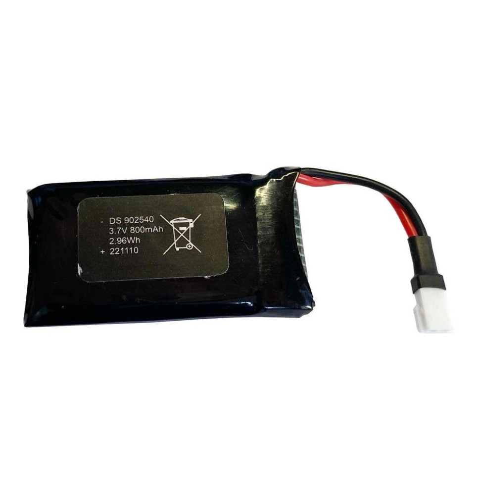 LiPo baterija 3,7 V-800mAh DF 9990