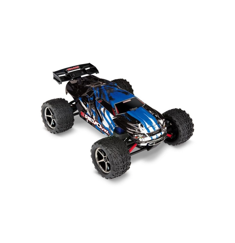 TRAXXAS E-REVO 4X4 VXL MODER-X 1/16 RACING-TRUCK RTR BEZ ČETKICA S BATERIJOM I PUNJAČEM