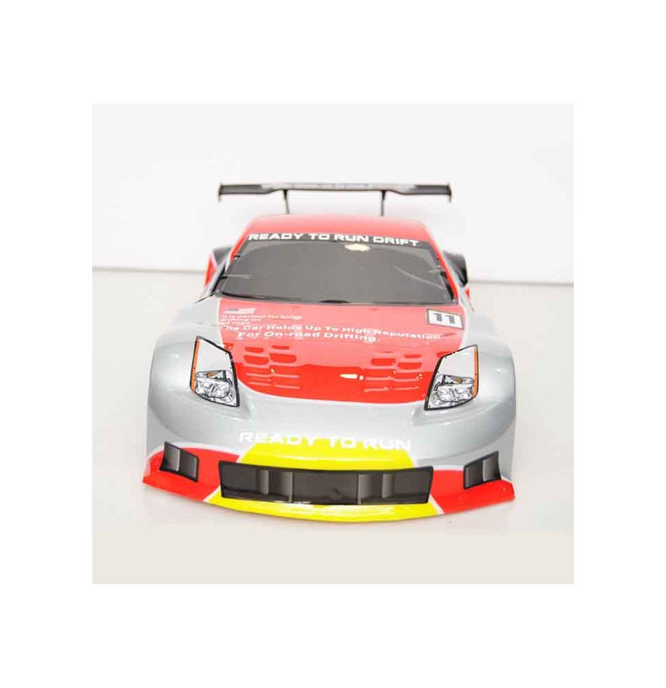 HIMOTO CESTNA KAROSERIJA 1/10 LAHKA KAROSERIJA 1/10 ROAD HIMOTO-12315