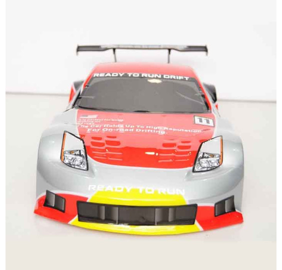 HIMOTO CESTNA KAROSERIJA 1/10 LAHKA KAROSERIJA 1/10 ROAD HIMOTO-12315