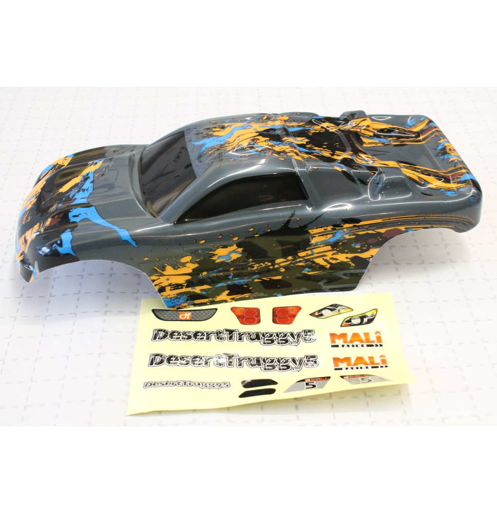 Telo DesertTruggy 5/DF-6351