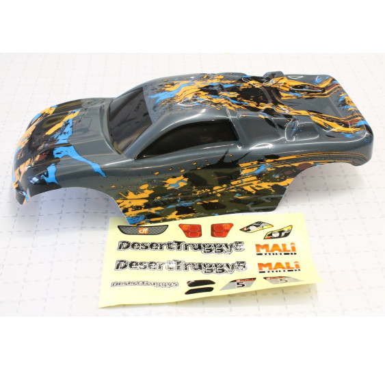 Telo DesertTruggy 5/DF-6351