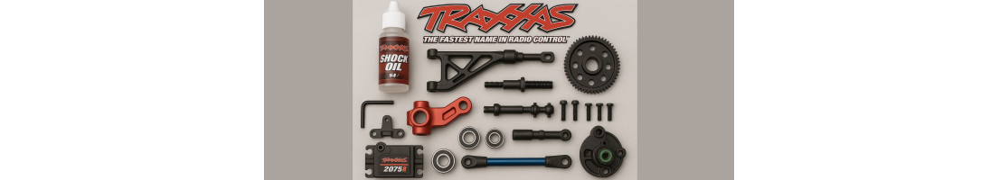 Traxxas Rezervni deli