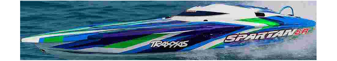 Traxxas Plovila